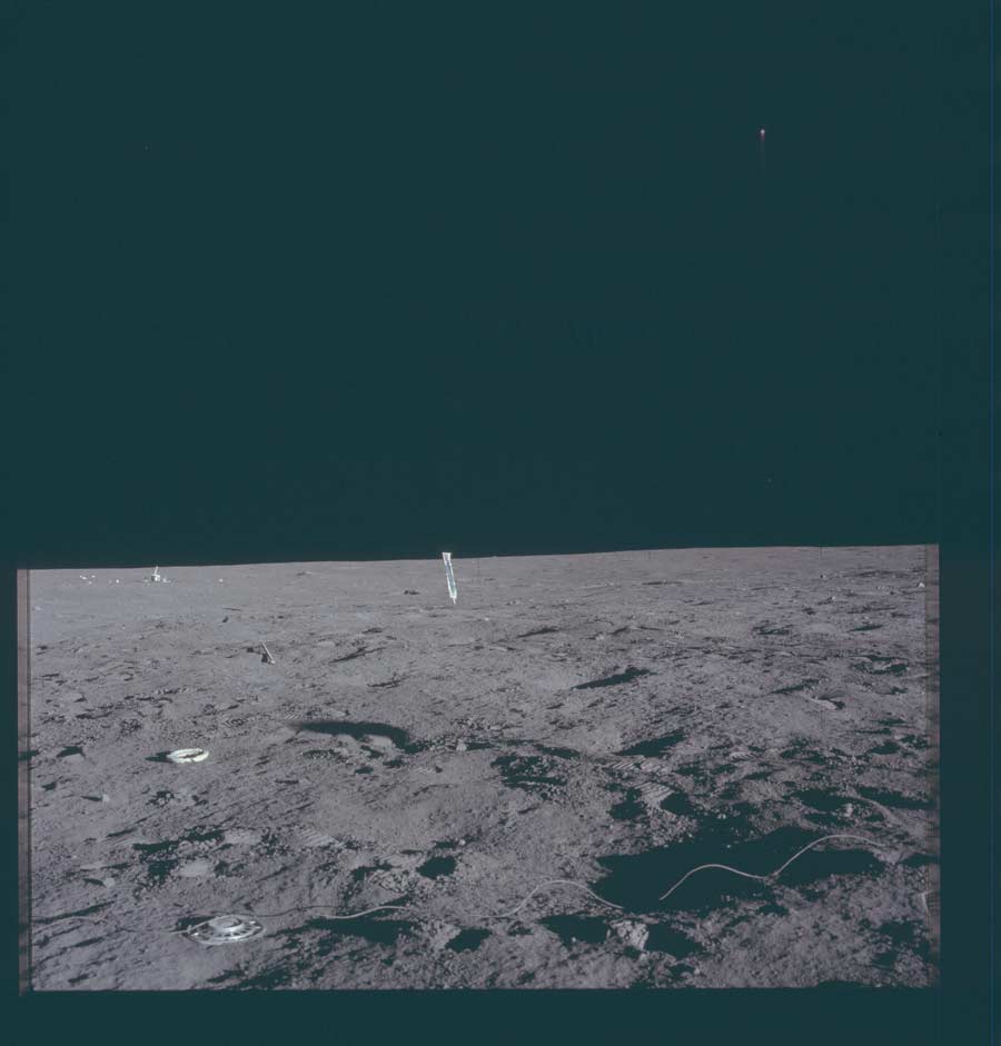 Apollo 12 — Lunar surface operations