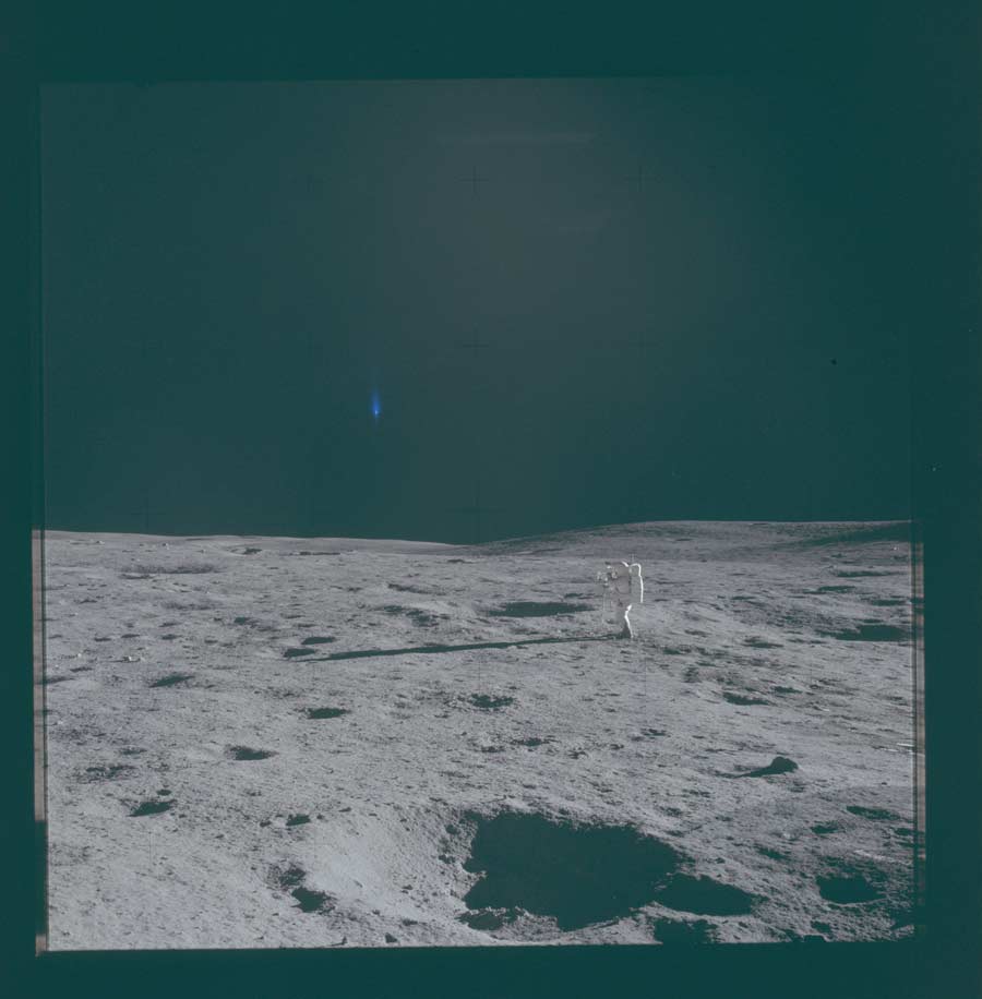 Apollo 14 — Fra Mauro highlands
