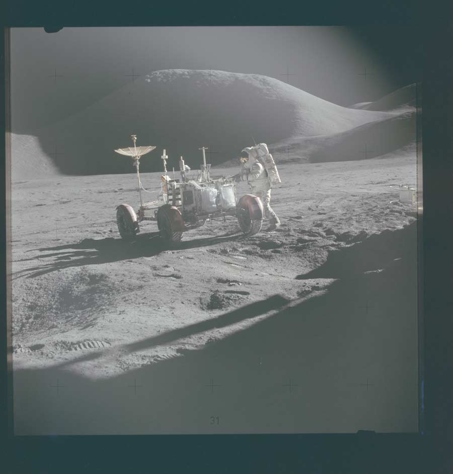 Apollo 15 — Hadley-Apennine