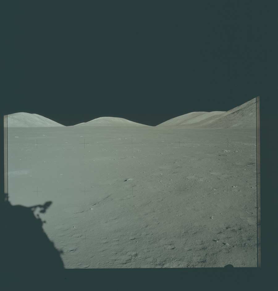 Apollo 17 — Final lunar landing mission